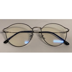 Оправа Liguria 3380 Silver-Black для очков - товары для оптики, фото №