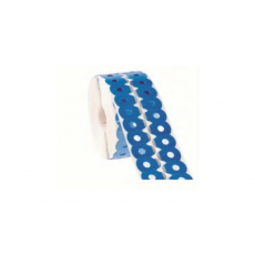 Блокирующие прокладки (липучки) синие 18*22 - товары для оптики, фото №