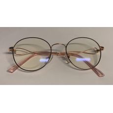Оправа Liguria 3376 Rose gold-black для очков - товары для оптики, фото №