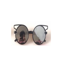 LIN PC 9002 Black-Silver Mirror  с/з дет.