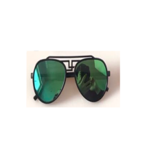 LIN PC 9003 Black-Green Mirror  с/з дет.