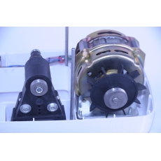 Мотор  (Ручного станка для обработки линз) - товары для оптики, фото №