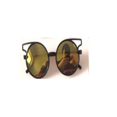 LIN PC 9002 Black-Yellow Mirror  с/з дет.