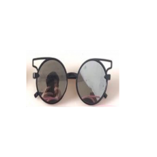 LIN PC 9002 Black-Silver Mirror  с/з дет.