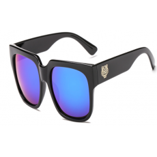 LIN PC Z3159 Black-Green Mirror с/з