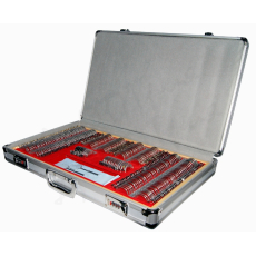 Набор пробных линз (большой) САЛОН - товары для оптики, фото №