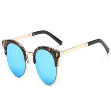 LIN PC Z3253 Black Flower Blue с/з