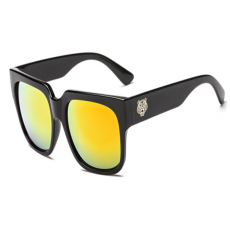 LIN PC Z3159 Black-Yellow Mirror с/з