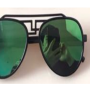 LIN PC 9003 Black-Green Mirror  с/з дет.