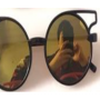 LIN PC 9002 Black-Yellow Mirror  с/з дет.