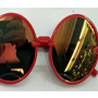 LIN PC 9001 Red-Brown Mirror  с/з дет.