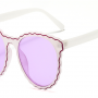 LIN PC Z3307 Matte White-Purple с/з