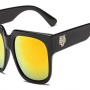 LIN PC Z3159 Black-Yellow Mirror с/з