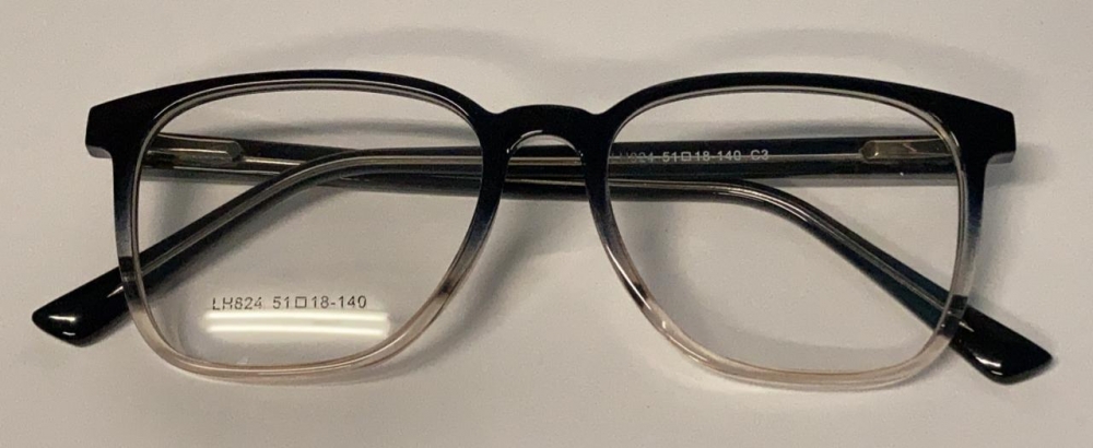 Оправа LH824 C3 для очков - товары для оптики, фото №