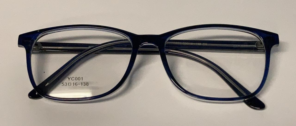 Оправа YC001 C5 для очков - товары для оптики, фото №