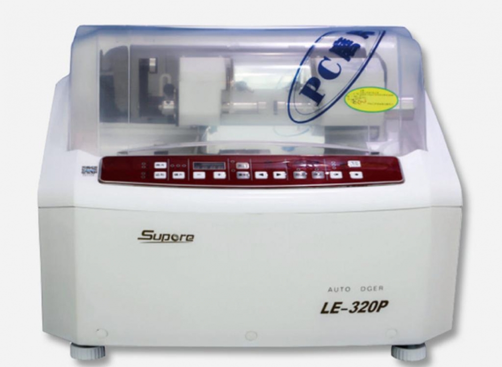 Станок для обточки линз LЕ-320P - товары для оптики, фото №