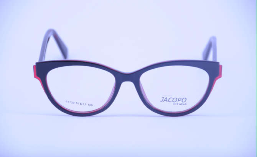 Оправа Jacopo 61732 C8 для очков - товары для оптики, фото №
