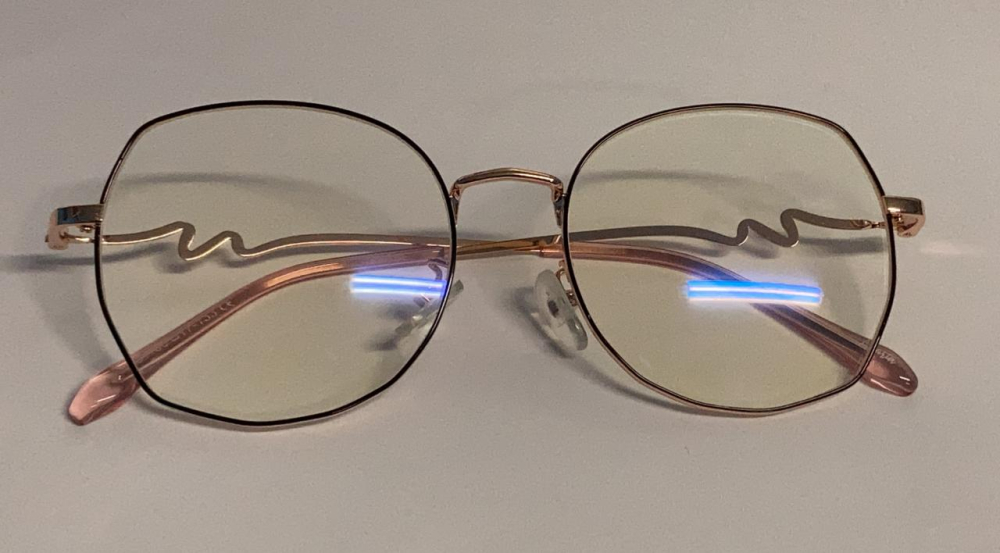 Оправа Liguria 3416 Rose gold-black для очков - товары для оптики, фото №
