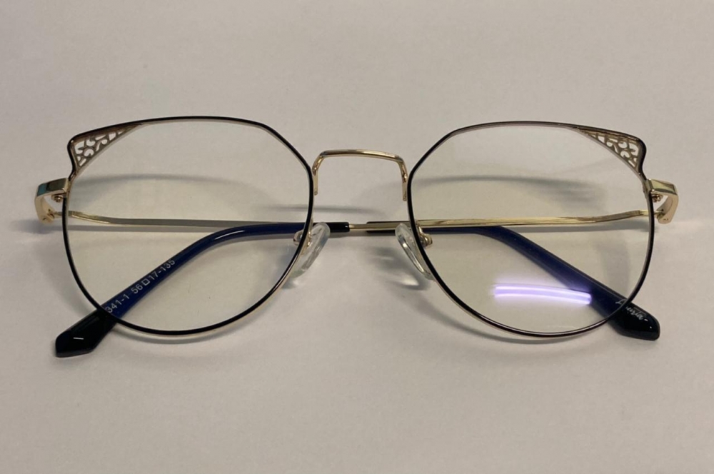 Оправа Liguria 3341 Gold-black для очков - товары для оптики, фото №