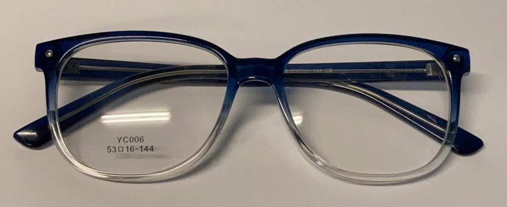 Оправа YC006 C5 для очков - товары для оптики, фото №