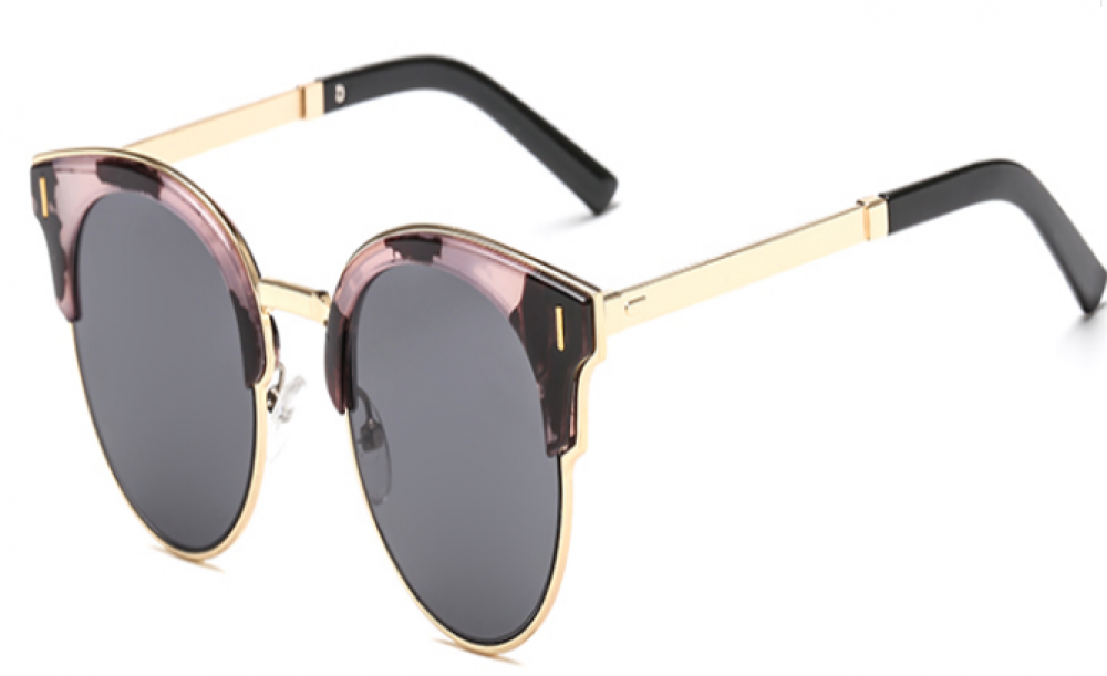 LIN PC Z3253 Pink Flower Black с/з