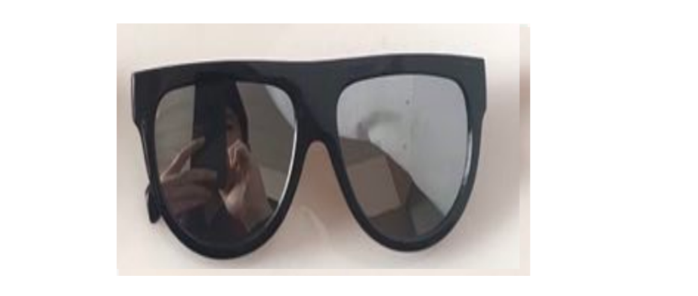 LIN PC 9006 Black-Silver Mirror  с/з дет.