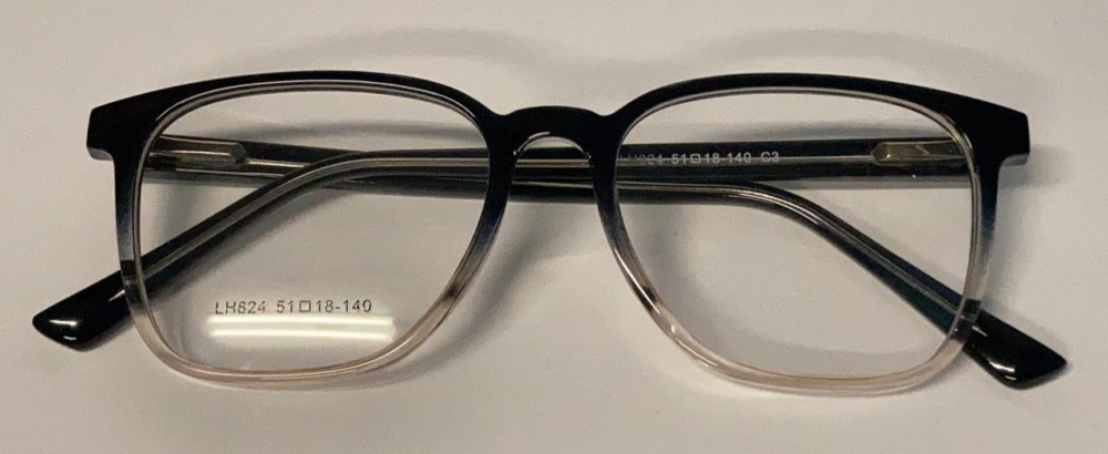 Оправа LH824 C3 для очков - товары для оптики, фото №