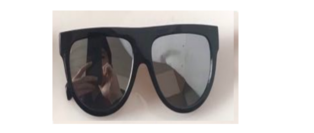 LIN PC 9006 Black-Silver Mirror  с/з дет.