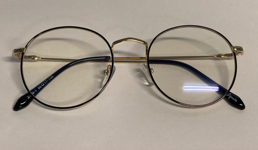 Оправа Liguria 3349 Gold-black для очков - товары для оптики, фото №