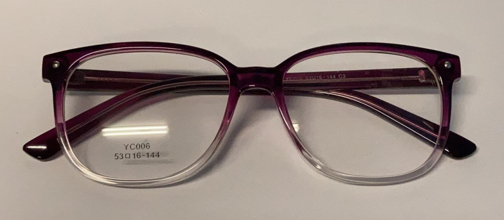 Оправа YC006 C3 для очков - товары для оптики, фото №