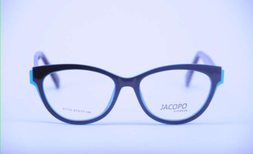 Оправа Jacopo 61732 C3 для очков - товары для оптики, фото №