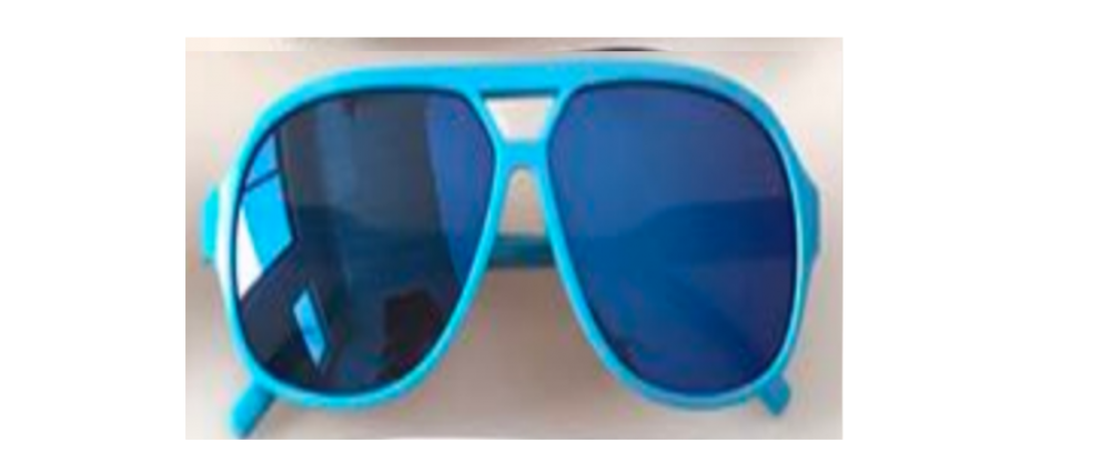 LIN PC 9011 Blue-Blue Mirror  с/з дет.