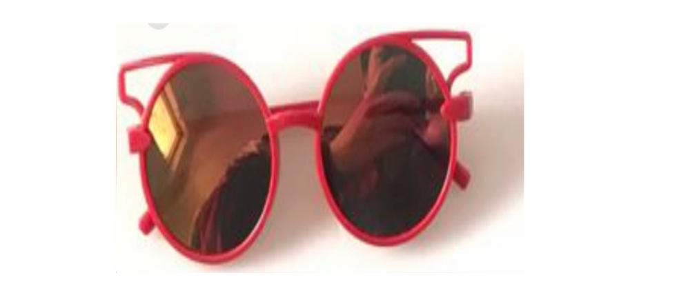 LIN PC 9002 Red-Brown Mirror  с/з дет.