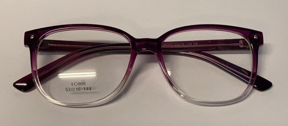 Оправа YC006 C3 для очков - товары для оптики, фото №