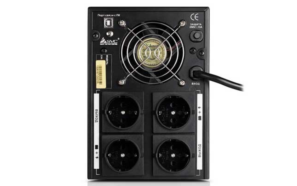 Источник бесперебойного питания (1200W) - товары для оптики, фото №