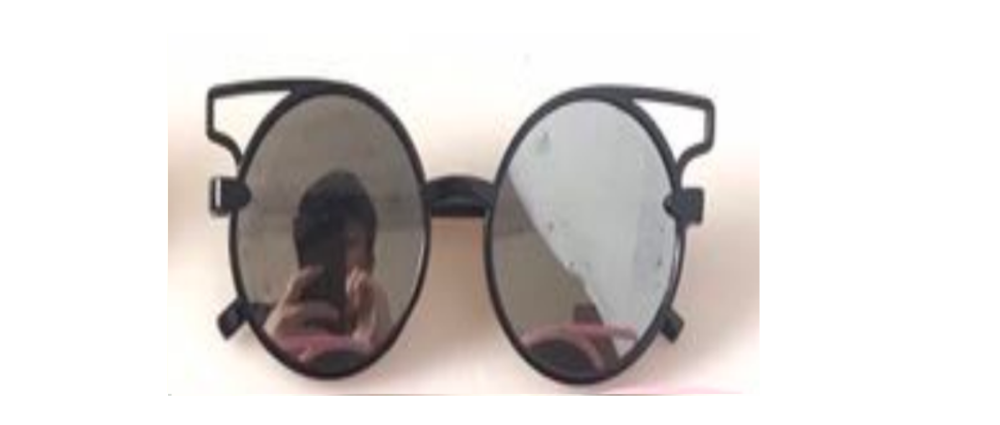 LIN PC 9002 Black-Silver Mirror  с/з дет.