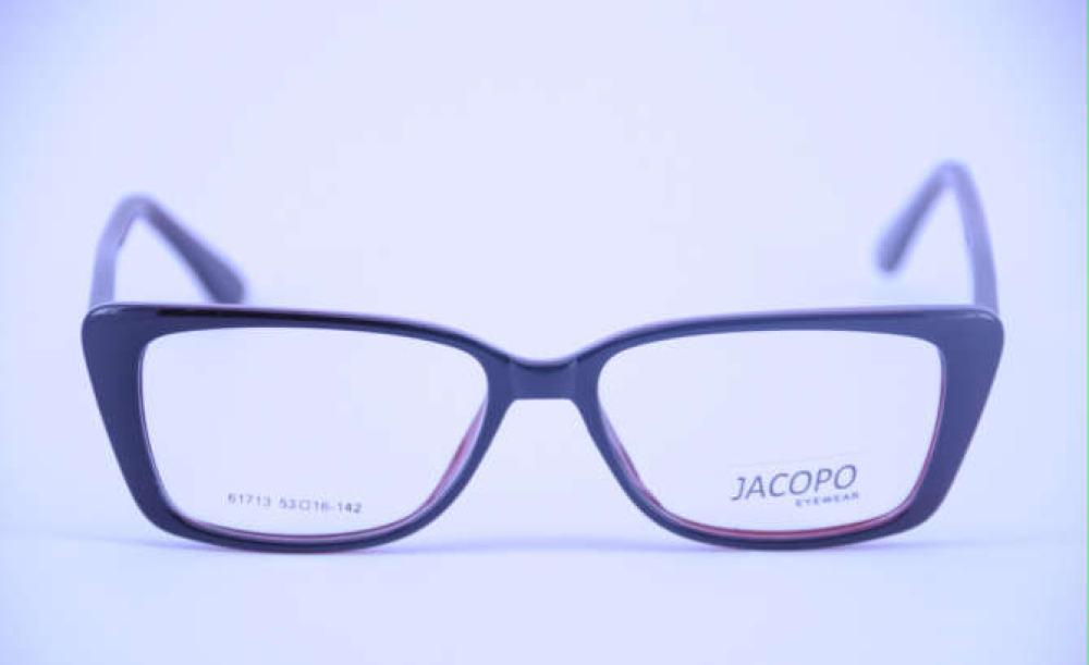 Оправа Jacopo 61713 C6 для очков - товары для оптики, фото №