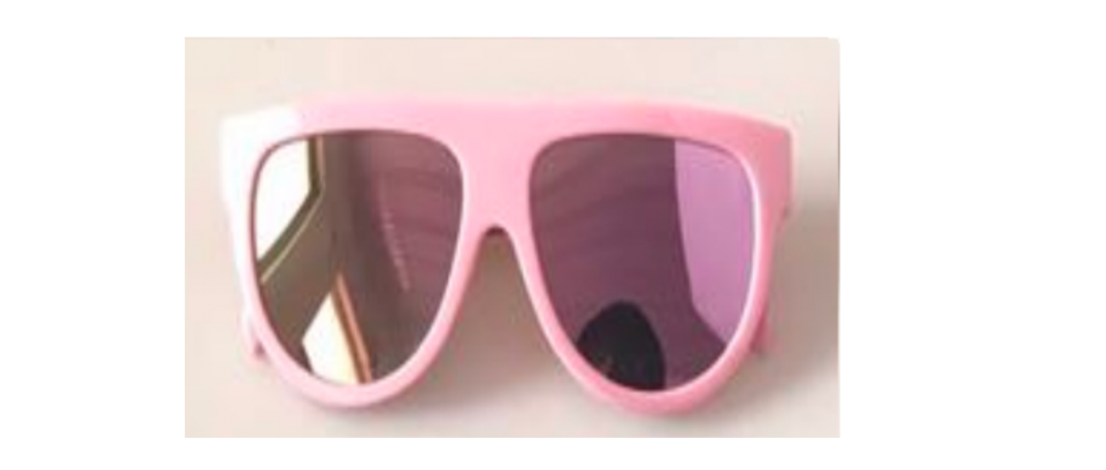 LIN PC 9006 Pink-Pink Mirror  с/з дет.