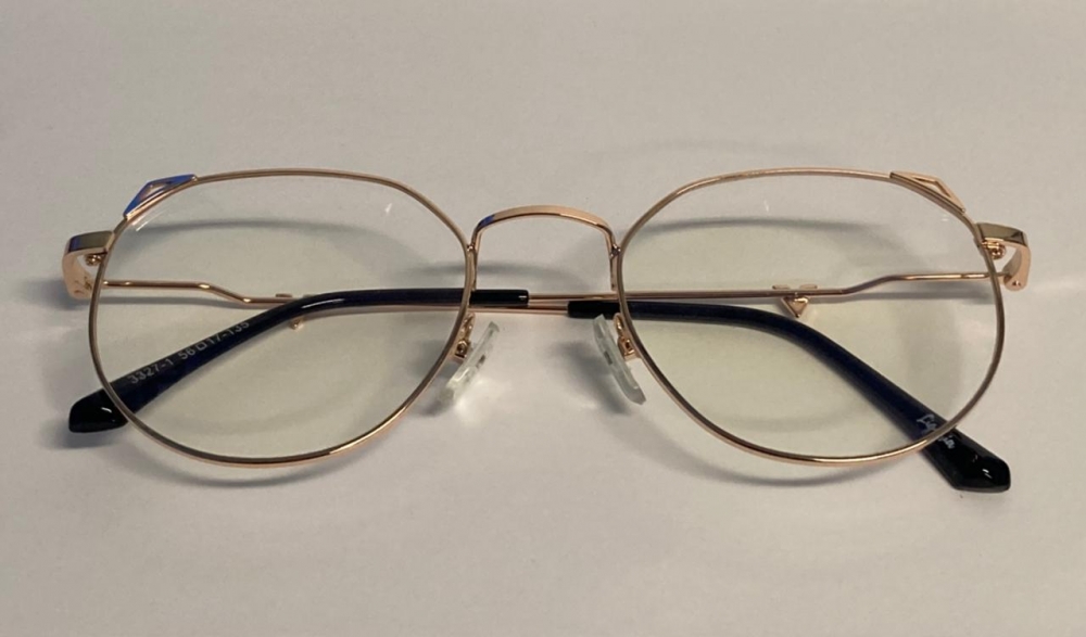 Оправа Liguria 3327 Rose-gold для очков - товары для оптики, фото №