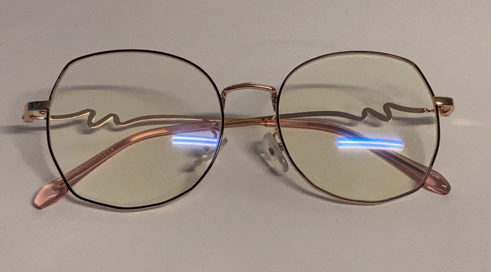 Оправа Liguria 3416 Rose gold-black для очков - товары для оптики, фото №