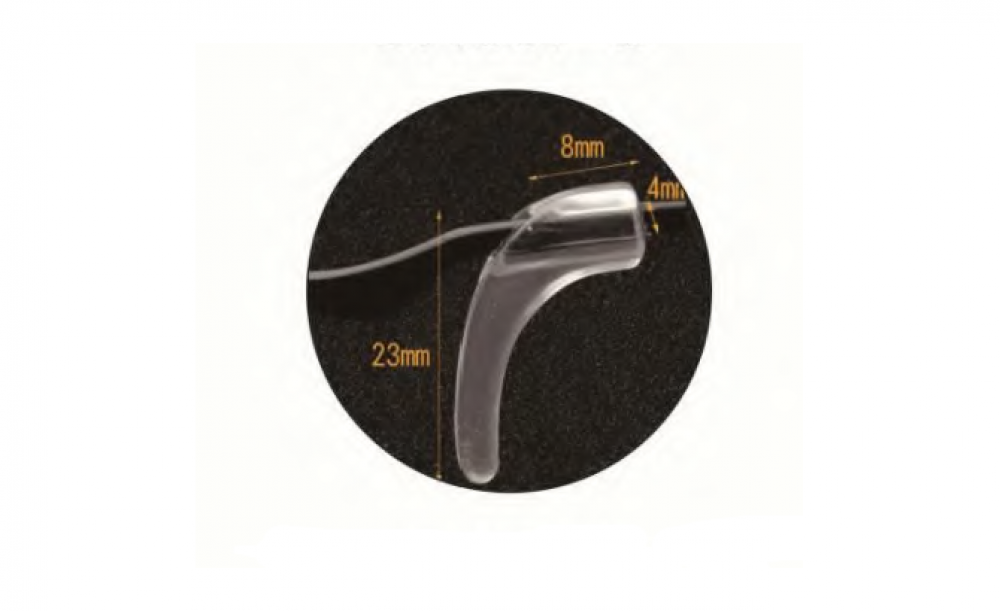 Фиксаторы на заушники (RO-ОА-004) - товары для оптики, фото №