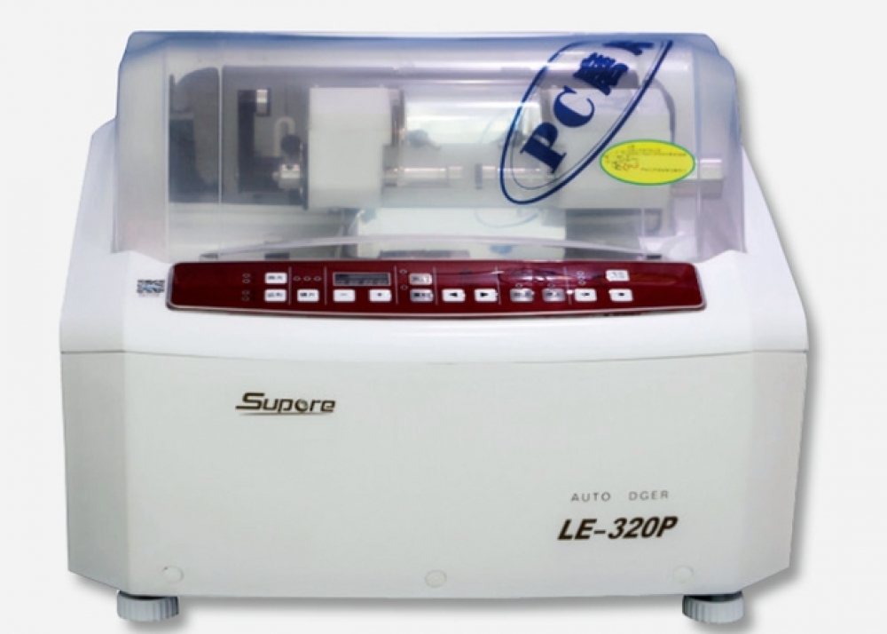 Станок для обточки линз LЕ-320P - товары для оптики, фото №