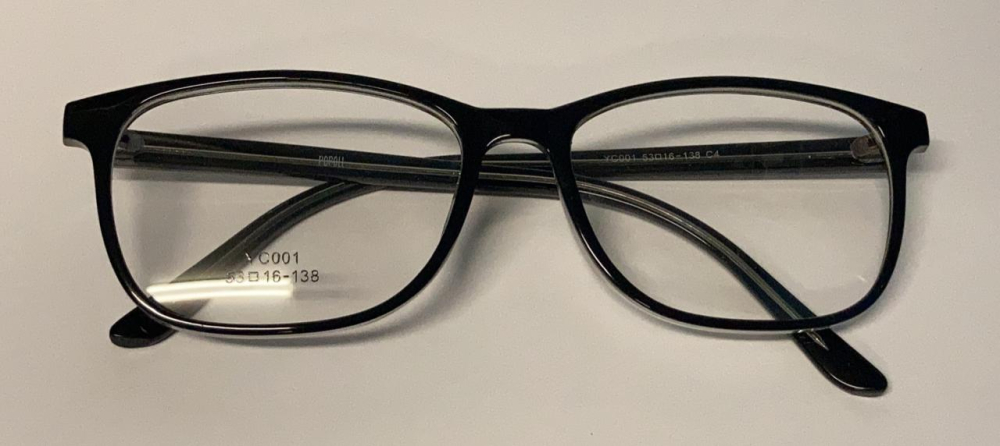 Оправа YC001 C4 для очков - товары для оптики, фото №