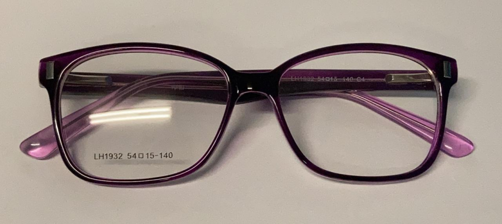 Оправа LH1932 C4 для очков - товары для оптики, фото №