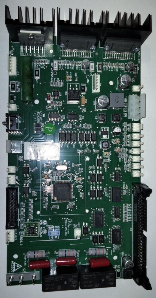 Плата для станка LЕ-320 - товары для оптики, фото №