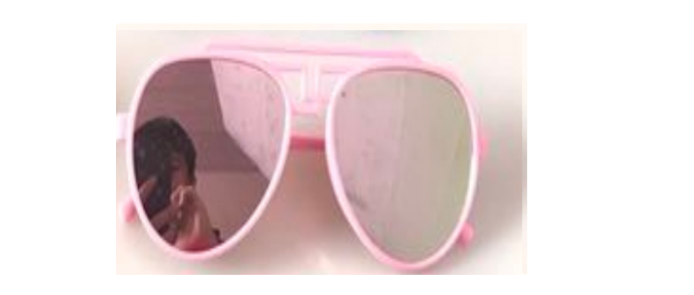 LIN PC 9003 Pink-Pink Mirror  с/з дет.