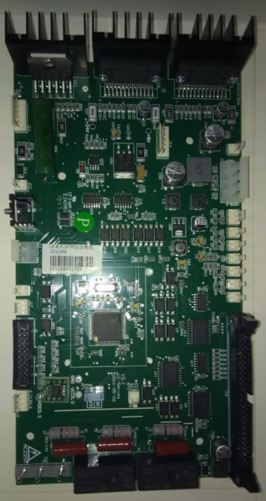 Плата для станка LЕ-320 - товары для оптики, фото №