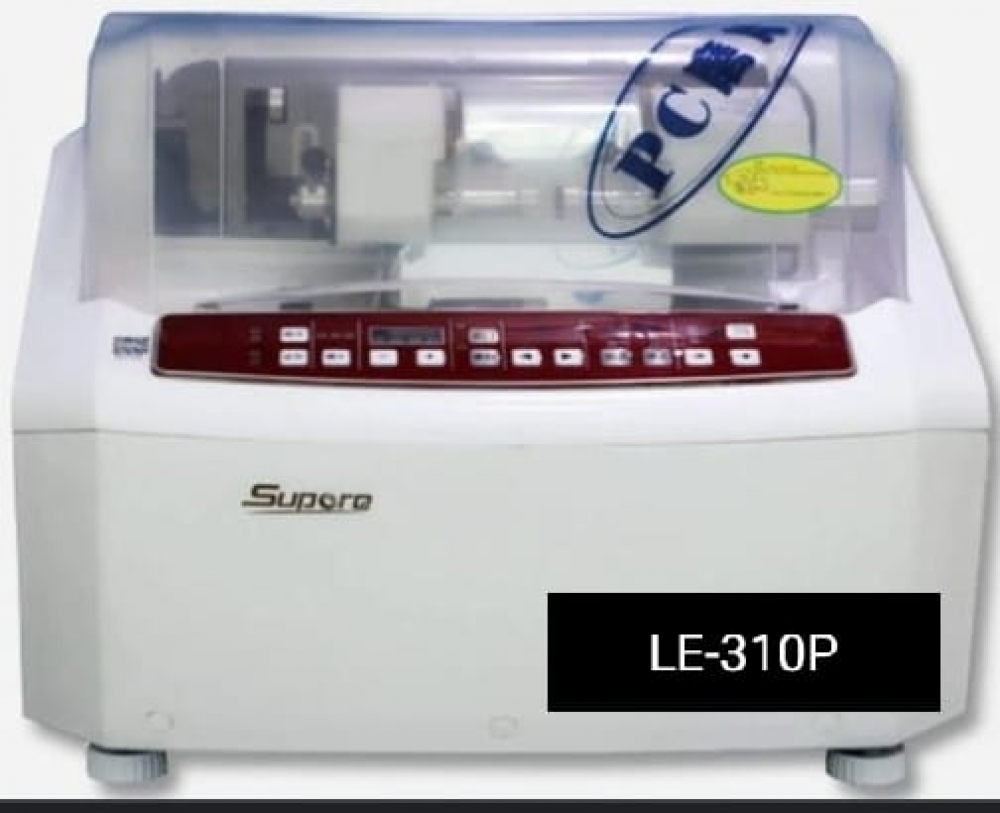 Станок для обточки линз LЕ-310P - товары для оптики, фото №