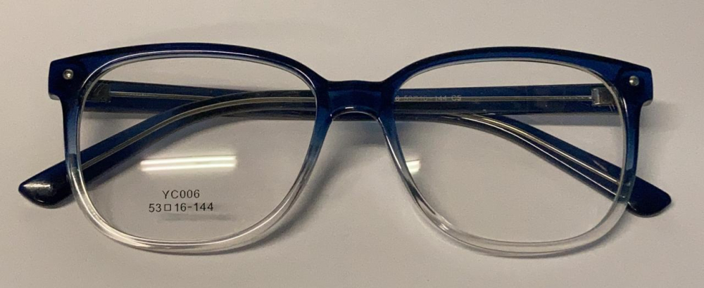 Оправа YC006 C5 для очков - товары для оптики, фото №