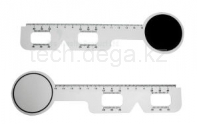 PD линейка с заслонкой (RO-РR006) - товары для оптики, фото №